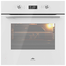 MILLEN MEO 602 WH духовой шкаф белый