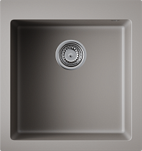 OMOIKIRI BOSEN 47-GR мойка Leningrad Grey