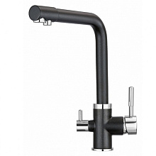 GRANULA GR-2015 смеситель шварц GRANULA GR-2015 смеситель шварц