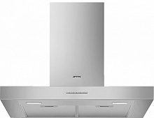 SMEG KBT700XE вытяжка нержавеющая сталь