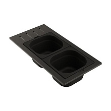 OMOIKIRI DC-02-2-GB контейнер черный