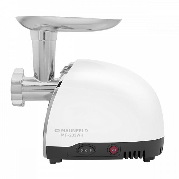 MAUNFELD MF-233WH мясорубка белый