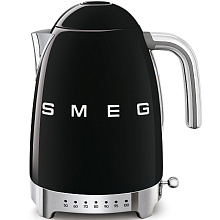 SMEG KLF04BLEU чайник черный