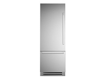 BERTAZZONI REF755BBLXTT холодильник нержавеющая сталь