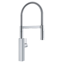 FRANKE CRYSTAL смеситель хром