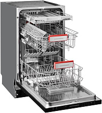 KUPPERSBERG GS 4557 посудомоечная машина нержавеющая сталь