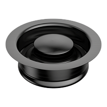 OMOIKIRI NAGARE SLIM NA-02-GM горловина для измельчителя вороненая сталь