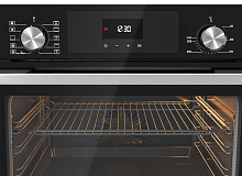 MILLEN MEO 6002 BL духовой шкаф черный