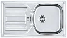 FRANKE ETL 614 N мойка нержавеющая сталь