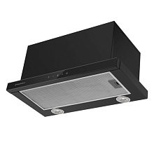 MAUNFELD TS Touch 50 Glass Black вытяжка черный