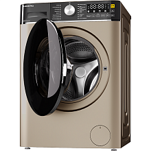 HIBERG i-DDQ8 - 10614 G стиральная машина золотистый