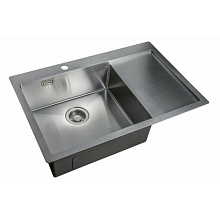 ZORG ZL R 780510-L мойка нержавеющая сталь