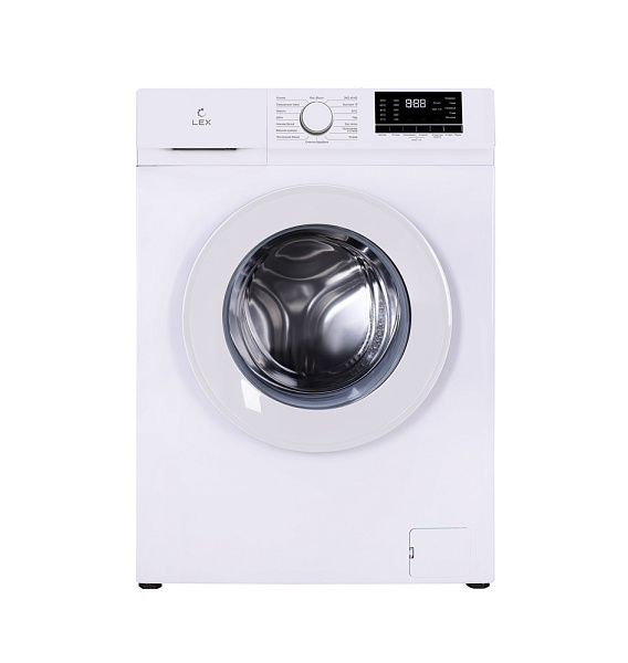 LEX LWM10012WID стиральная машина белый
