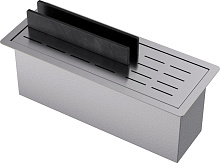 OMOIKIRI DRY-04-IN сушка для посуды нержавеющая сталь