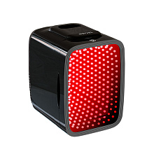 MEYVEL MD-04C3B-RGB холодильник для косметики черный