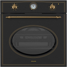 GRAUDE BK 60.1 SM духовой шкаф черный
