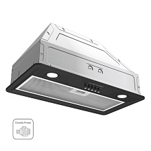 HISTORY CI68B1 FBK вытяжка черный