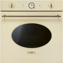 SMEG SFP68C1TPO духовой шкаф кремовый