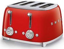 SMEG TSF03RDEU тостер красный