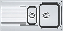 FRANKE SRX 651 мойка нержавеющая сталь