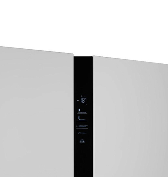 LEX LSB530WGID холодильник белый