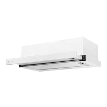 LEX HUBBLE G 2M 600 WHITE белый вытяжка