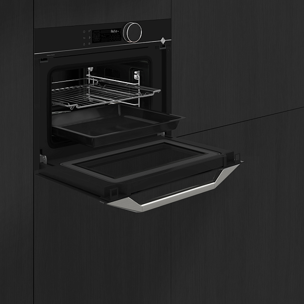DE DIETRICH DKC4536X микроволновая печь черный