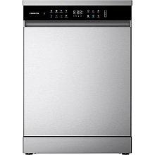 HIBERG F68 1530 LХ посудомоечная машина нержавеющая сталь