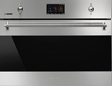 SMEG SF4303WVCPX духовой шкаф нержавеющая сталь