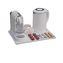 MEYVEL TES-02 (White) чайная станция белый