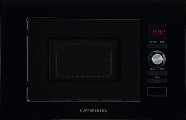 KUPPERSBERG HMW 625 B микроволновая печь черный