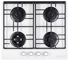 KUPPERSBERG FQ 62 W варочная панель белый