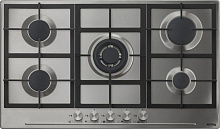 KORTING HG 965 CTX варочная панель нержавеющая сталь