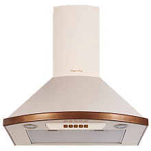 KUPPERSBERG BONA 60 C Bronze вытяжка бежевый