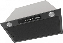KORTING KHI 6530 N вытяжка черный
