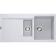 FRANKE MRG 651 мойка белый металлик