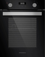 MAUNFELD EOEM516PB духовой шкаф черный
