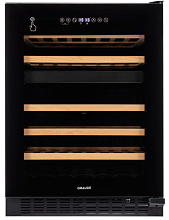 GRAUDE FWK 80.2 винный шкаф черный