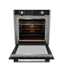MILLEN MEO 6005 BL духовой шкаф черный