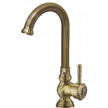 ZORG A 202K-BR смеситель бронза ZORG A 202K-BR смеситель бронза