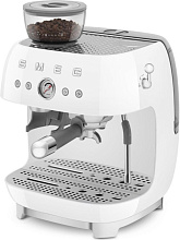 SMEG EGF03WHEU кофемашина белый