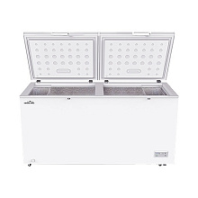 HIBERG PF 56L2W морозильный ларь белый