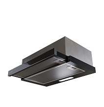 LEX HONVER G 500 BLACK вытяжка черный