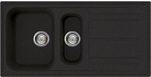 SMEG LZ102A2 мойка черный