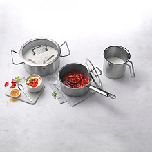 ZWILLING Pro сотейник 24 см нержавеющая сталь