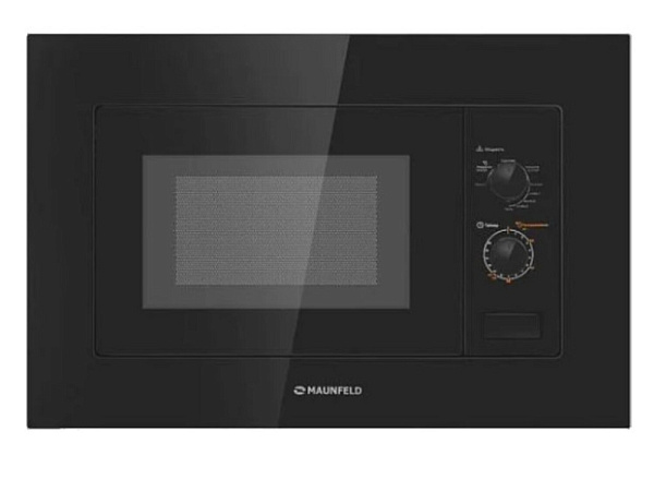 MAUNFELD MBMO820MGB203 микроволновая печь черный