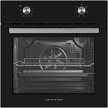 ZIGMUND & SHTAIN E 162 B духовой шкаф черный