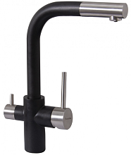 FLORENTINA КРИСТАЛЛ FL cмеситель нуар классик FLORENTINA КРИСТАЛЛ FL cмеситель нуар классик