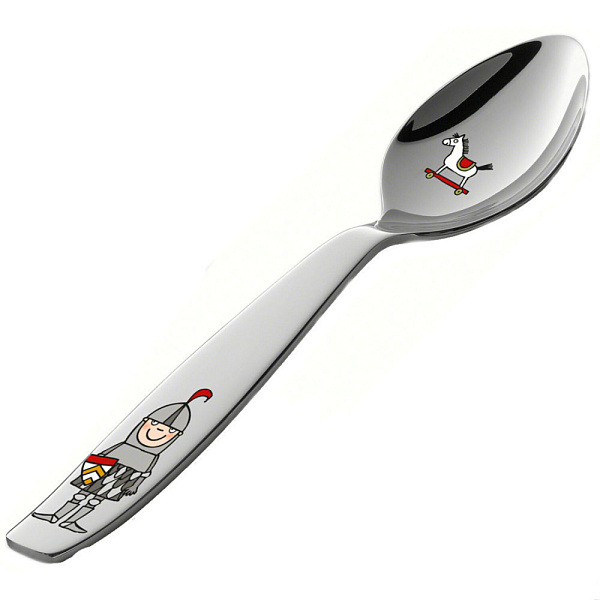 ZWILLING набор детских столовых приборов Экберт 4 пр нержавеющая сталь