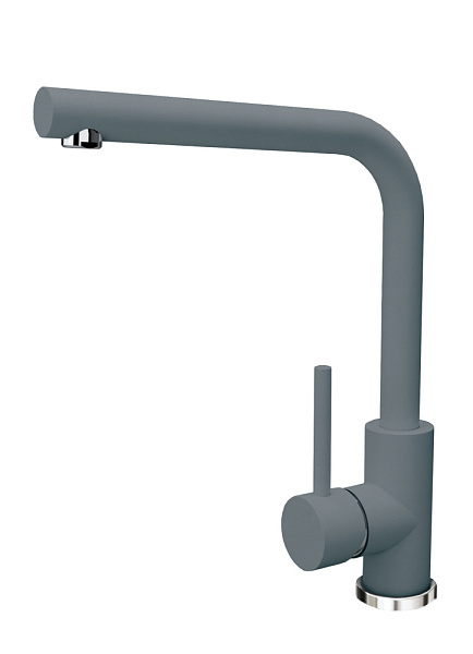 FLORENTINA ДЕЛЬТА FL смеситель серый шелк